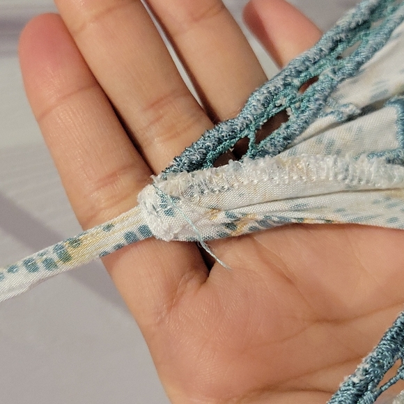 Desi Romper in Echo - Picture 12 of 16